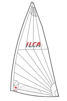 ILCA 7 MKII Sail